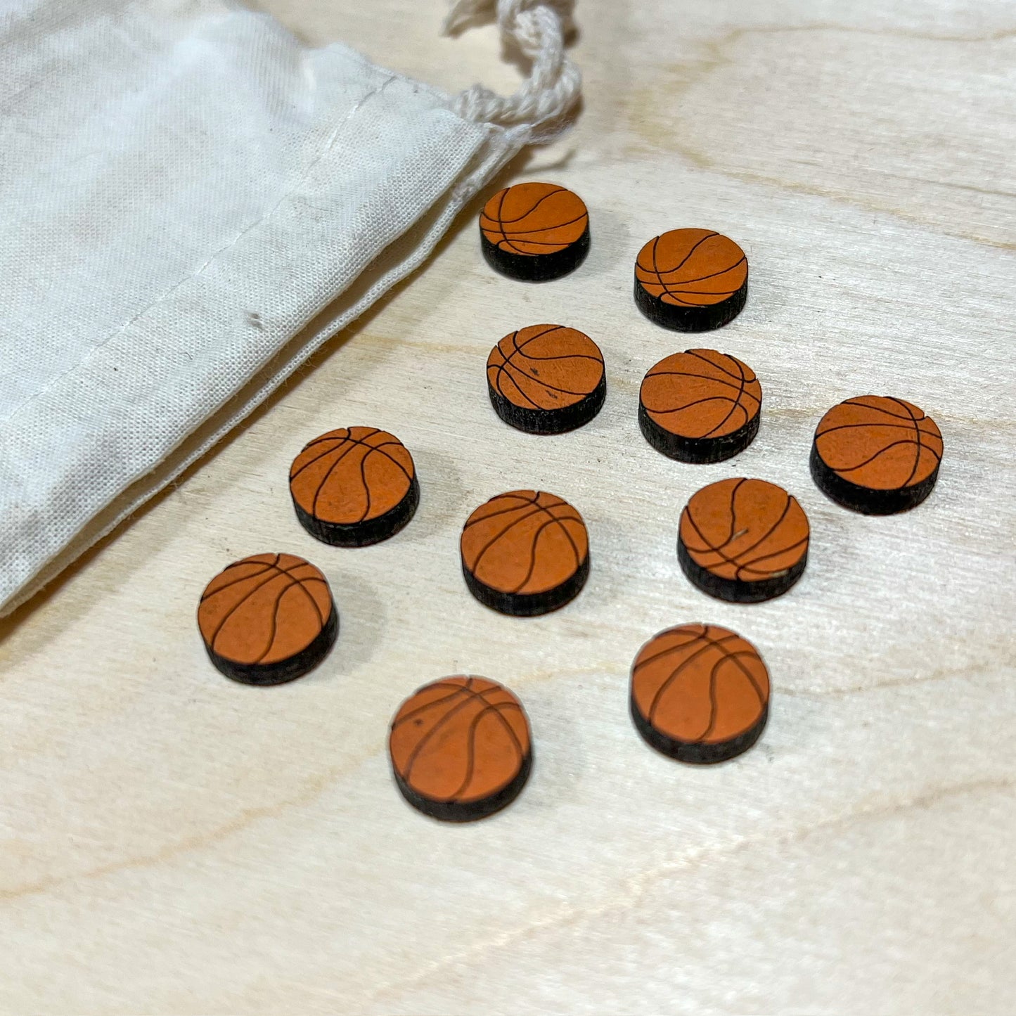 Replacement & Specialty Map Tokens - Hyder Handcrafted