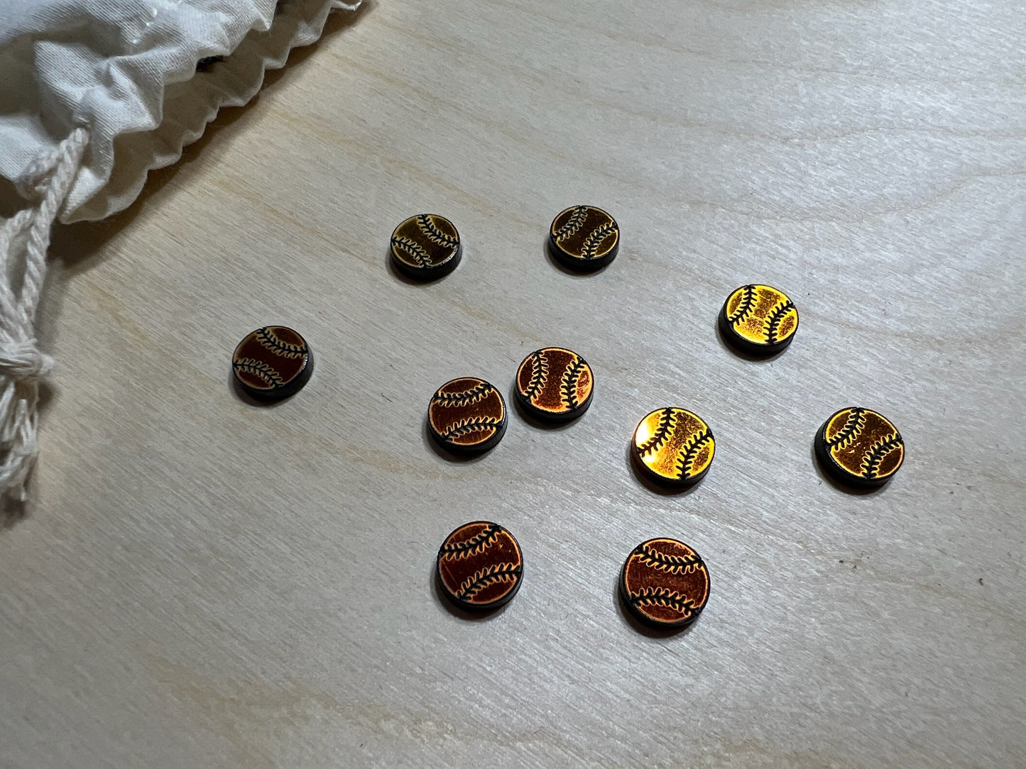 Replacement & Specialty Map Tokens - Hyder Handcrafted